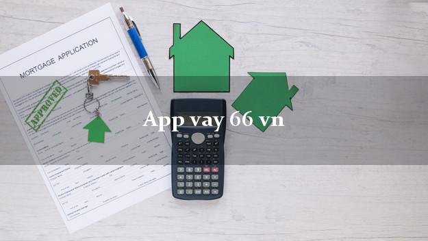 App vay 66 vn